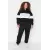 Спортивные штаны Trendyol Curve, Цвет: Черный, Размер: 3XL, изображение 4