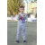 Спортивный костюм Çiggo, Цвет: Серый, Размер: 5-6 лет, изображение 4