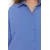 Рубашка TRENDYOLMILLA, Цвет: Голубой, Размер: 40, изображение 3