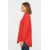 Рубашка TRENDYOLMILLA, Цвет: Красный, Размер: 38, изображение 4