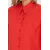 Рубашка TRENDYOLMILLA, Цвет: Красный, Размер: 36, изображение 5