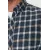 Рубашка TRENDYOL MAN, Цвет: Темно-синий, Размер: M, изображение 3