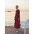 Платье Fk.Pynappel, Цвет: Красный, Размер: L, изображение 3