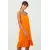 Платье ADL, Color: Orange, Size: S