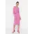 Платье TRENDYOLMILLA, Color: Pink, Size: S
