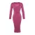 Платье TRENDYOLMILLA, Color: Pink, Size: S, 4 image