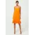Платье ADL, Цвет: Оранжевый, Размер: L, изображение 3