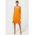Платье ADL, Color: Orange, Size: XS, 3 image