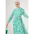 Платье Bigdart, Цвет: Зеленый, Размер: 2XL, изображение 4