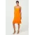 Платье ADL, Color: Orange, Size: XS, 4 image