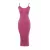 Платье TRENDYOLMILLA, Color: Pink, Size: S, 6 image