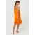 Платье ADL, Color: Orange, Size: XS, 5 image