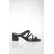 Обувь Hotıç, Color: Черный, Size: 36, 4 image