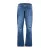 Jeans Trendyol Curve, Reňk: Gök, Ölçeg: 3XL, 5 image