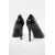 Туфли BERSHKA, Цвет: Черный, Размер: 37, изображение 4