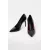 Туфли BERSHKA, Цвет: Черный, Размер: 37, изображение 2
