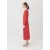 Платье Fk.Pynappel, Цвет: Красный, Размер: L, изображение 3