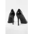 Туфли BERSHKA, Цвет: Черный, Размер: 38, изображение 4