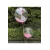 Декоративные перья 100 шт. BALON PARTİ, Цвет: Розовый, Размер: STD, изображение 2