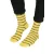 Носки 3 пары Mono Socks, Цвет: Разноцветный, Размер: 41-46, изображение 2