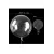 Воздушные шары 2 шт. BALON PARTİ, Цвет: Прозрачный, Размер: STD, изображение 2