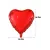 Воздушные шары 5 шт. Parti Dolabı, Цвет: Красный, Размер: STD, изображение 2