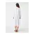 Платье Koton, Цвет: Белый, Размер: 34, изображение 4