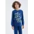 Пижамный комплект DeFacto, Цвет: Синий, Размер: 8-9 лет, изображение 3