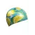 Силиконовая шапочка для плавания Mad Wave, Цвет: Разноцветный, Размер: STD