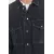 Джинсовая куртка TRENDYOL MAN, Цвет: Антрацит, Размер: M, изображение 4