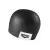 Силиконовая шапочка для плавания ARENA, Цвет: Черный, Размер: STD, изображение 2