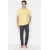 Пижамный комплект TRENDYOL MAN, Цвет: Желтый, Размер: M