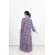 Платье Mari Gerard, Цвет: Пурпурный, Размер: L, изображение 5