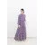 Платье Mari Gerard, Цвет: Пурпурный, Размер: L