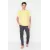 Пижамный комплект TRENDYOL MAN, Цвет: Желтый, Размер: M, изображение 3