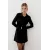 Платье Fk.Pynappel, Цвет: Черный, Размер: M