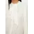 Рубашка TRENDYOLMILLA, Цвет: Экрю, Размер: 40, изображение 4
