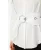 Рубашка TRENDYOLMILLA, Цвет: Белый, Размер: 38, изображение 4