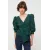 Блузка TRENDYOLMILLA, Цвет: Зеленый, Размер: 36, изображение 2