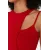 Блузка TRENDYOLMILLA, Цвет: Красный, Размер: XL, изображение 4