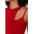 Блузка TRENDYOLMILLA, Цвет: Красный, Размер: M, изображение 4