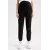Спортивные штаны для беременных DeFacto, Цвет: Черный, Размер: 2XL, изображение 4