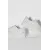 Сникеры BERSHKA, Цвет: Белый, Размер: 40, изображение 4