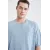 Футболка DeFacto, Цвет: Голубой, Размер: 2XL, изображение 5