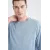 Футболка DeFacto, Цвет: Голубой, Размер: 2XL, изображение 4