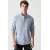Рубашка AVVA, Цвет: Голубой, Размер: XL, изображение 4