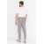 Спортивные штаны TRENDYOL MAN, Цвет: Серый, Размер: XL, изображение 9