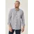 Рубашка ALTINYILDIZ CLASSICS, Цвет: Серый, Размер: M, изображение 2