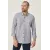 Рубашка ALTINYILDIZ CLASSICS, Цвет: Серый, Размер: XL, изображение 2