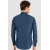 Рубашка Tudors, Цвет: Темно-синий, Размер: XL, изображение 4